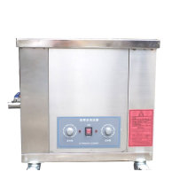 Ultrasonic Single Tank Type Limpador Supersonic